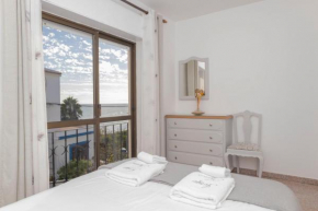 Apartamentos Jorge Águas - 2Bedroom in the town of Burgau - Sea view